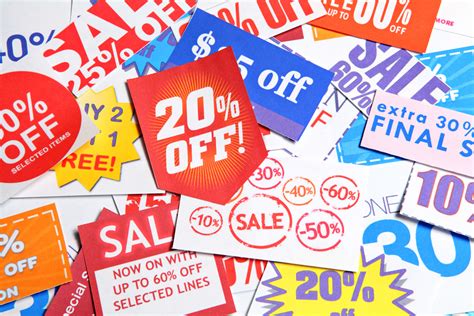 Discounted Items .